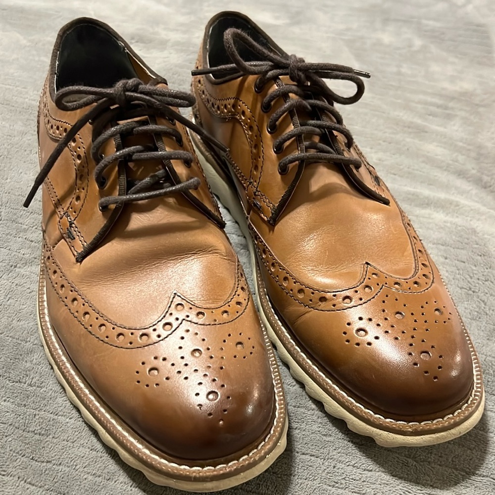 Men’s Lace Up Dress Shoes